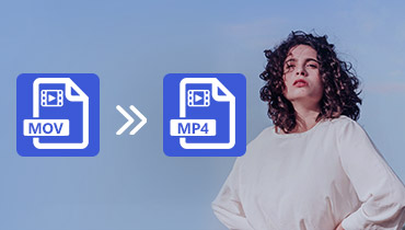 MOVをMP4にオンライン変換