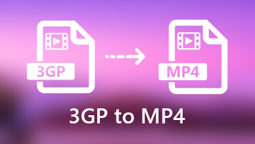 3GPをMP4に変換