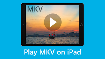 iPad で MKV 動画ファイルを再生する