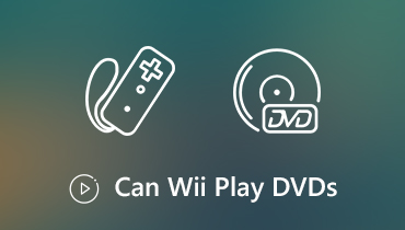 Nintendo WiiコンソールでDVDを再生する