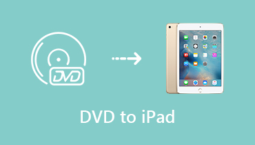 DVD を変換して iPad に取り込む