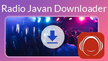 Radio Javan ダウンローダー