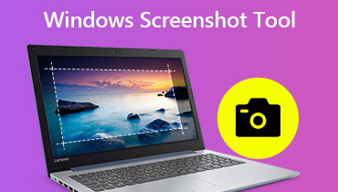 Windows のスクリーンショットツール