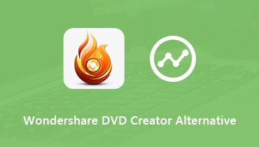 Wondershare DVD Creatorの代替ソフト