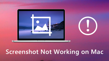 Macでスクリーンショットが撮れない