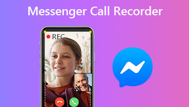 Messenger 通話レコーダー