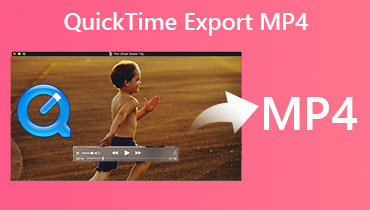 QuickTimeでMP4を書き出す