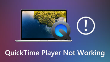 QuickTime Playerが動作しない