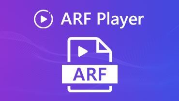 ARFプレーヤー