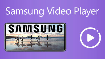 Samsung向け動画プレーヤー