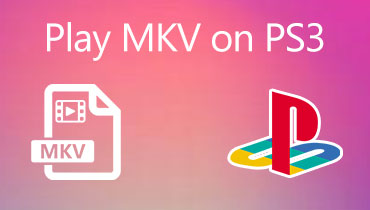 PS3でMKVファイルを再生する方法