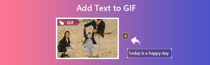 GIFにテキストを追加