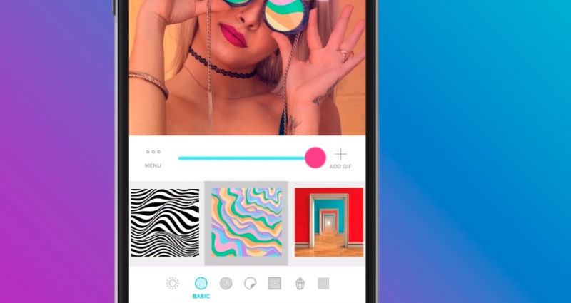 GIFX モバイルGIFコンバーター
