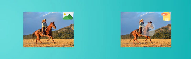 画像からGIFを作成