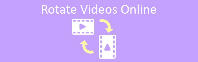 オンラインで動画を回転