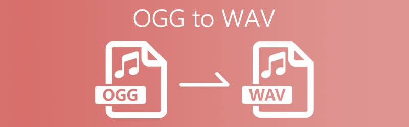 OGGをWAVに変換