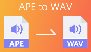 APEをWAVに変換