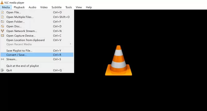VLCの使い方