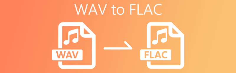 WAVをFLACに変換