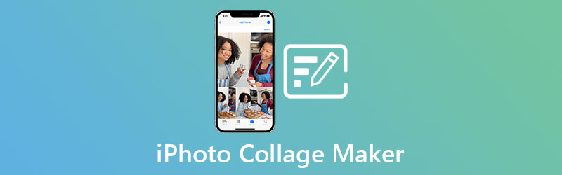 コラージュメーカー iPhoto