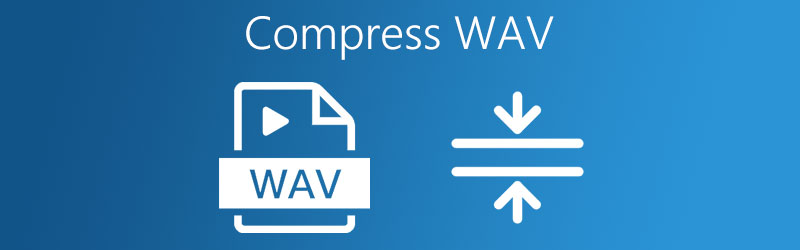 WAVを圧縮