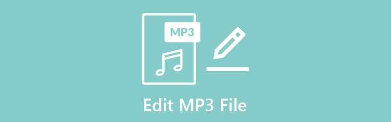 MP3 ファイルを編集