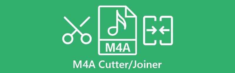 M4A カッター・結合