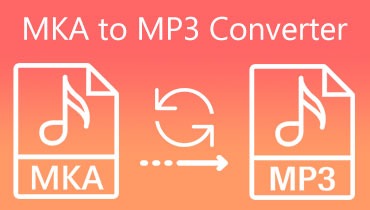MKA MP3変換