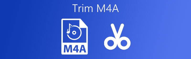 M4Aをトリミング