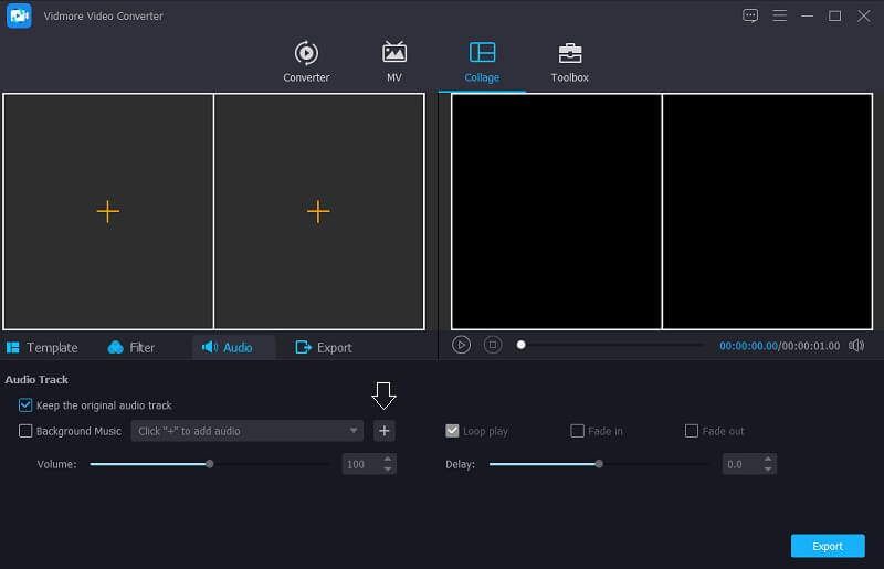 Vidmore オーディオ
