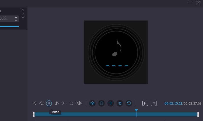 Vidmore VC 内蔵メディアプレーヤー