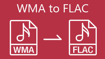 WMAをFLACに変換