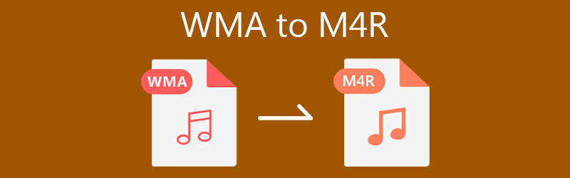 WMAをM4Rに変換