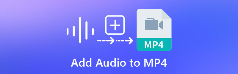MP4 に音声を追加