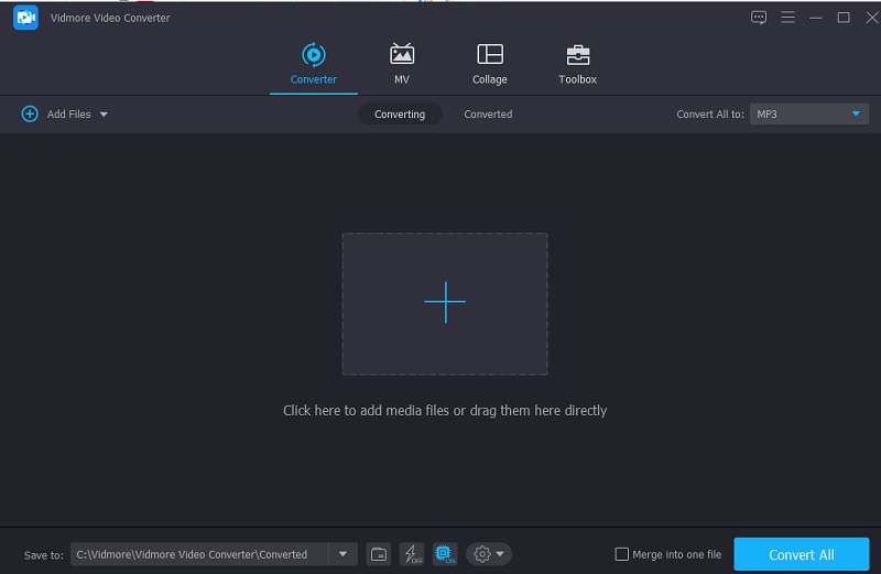 FLAC ファイルを追加 Vidmore