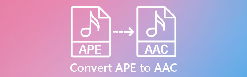 APE から AAC へ変換