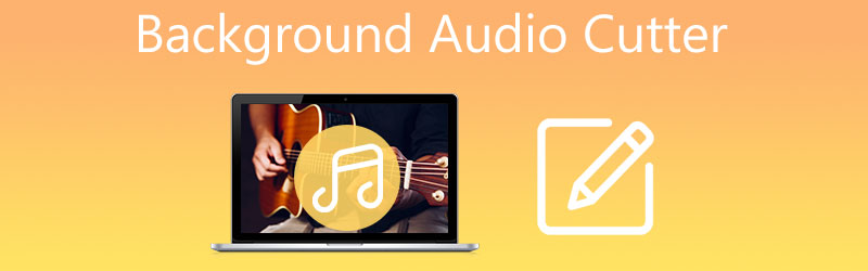 バックグラウンド音声カッター