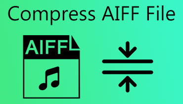 AIFF 圧縮