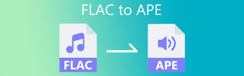 FLACからAPEへ