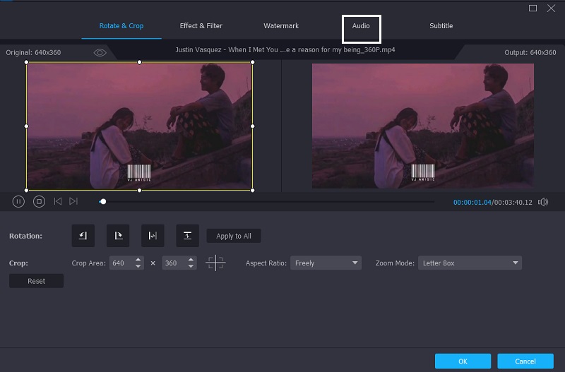 Vidmore の編集セクションへ移動