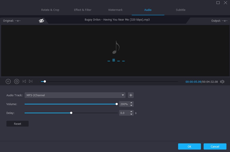 Improves Audio Quality（音声品質を改善）