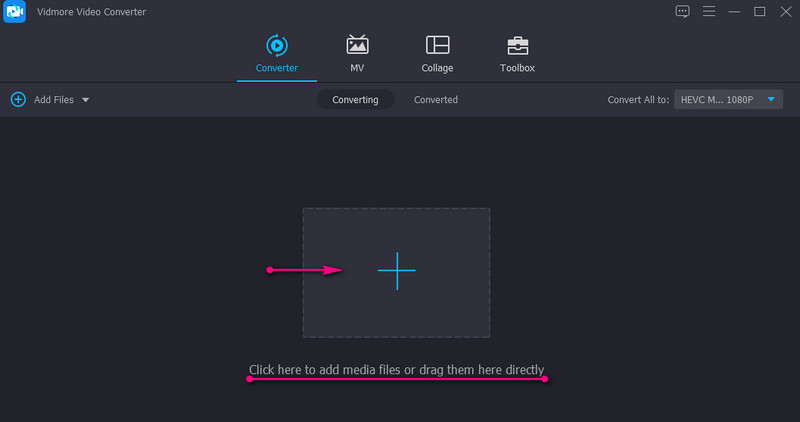 動画ファイルを読み込む