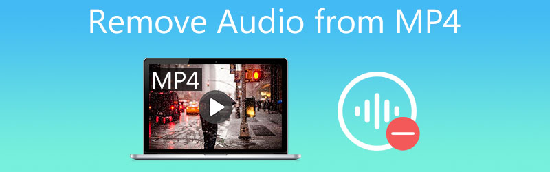 MP4 から音声を削除