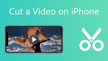 iPhoneで動画をカットする