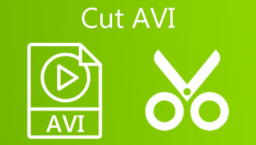 AVIをカットする