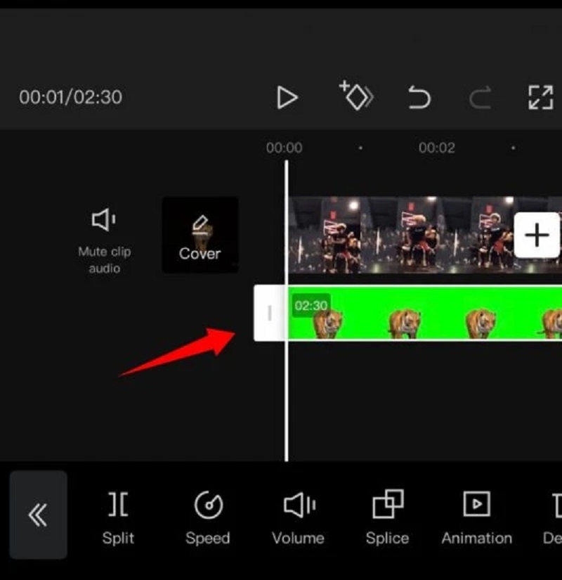 Cut Video iPhone CapCut（iPhoneで動画をカット CapCut）