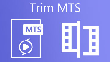 MTSをトリミングする