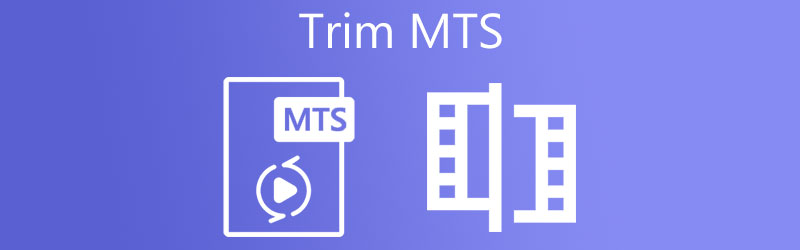 MTSをトリミングする