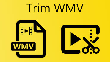 WMVをトリミングする