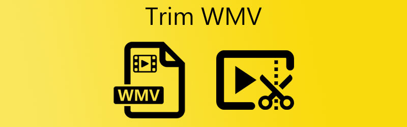 WMVをトリミングする